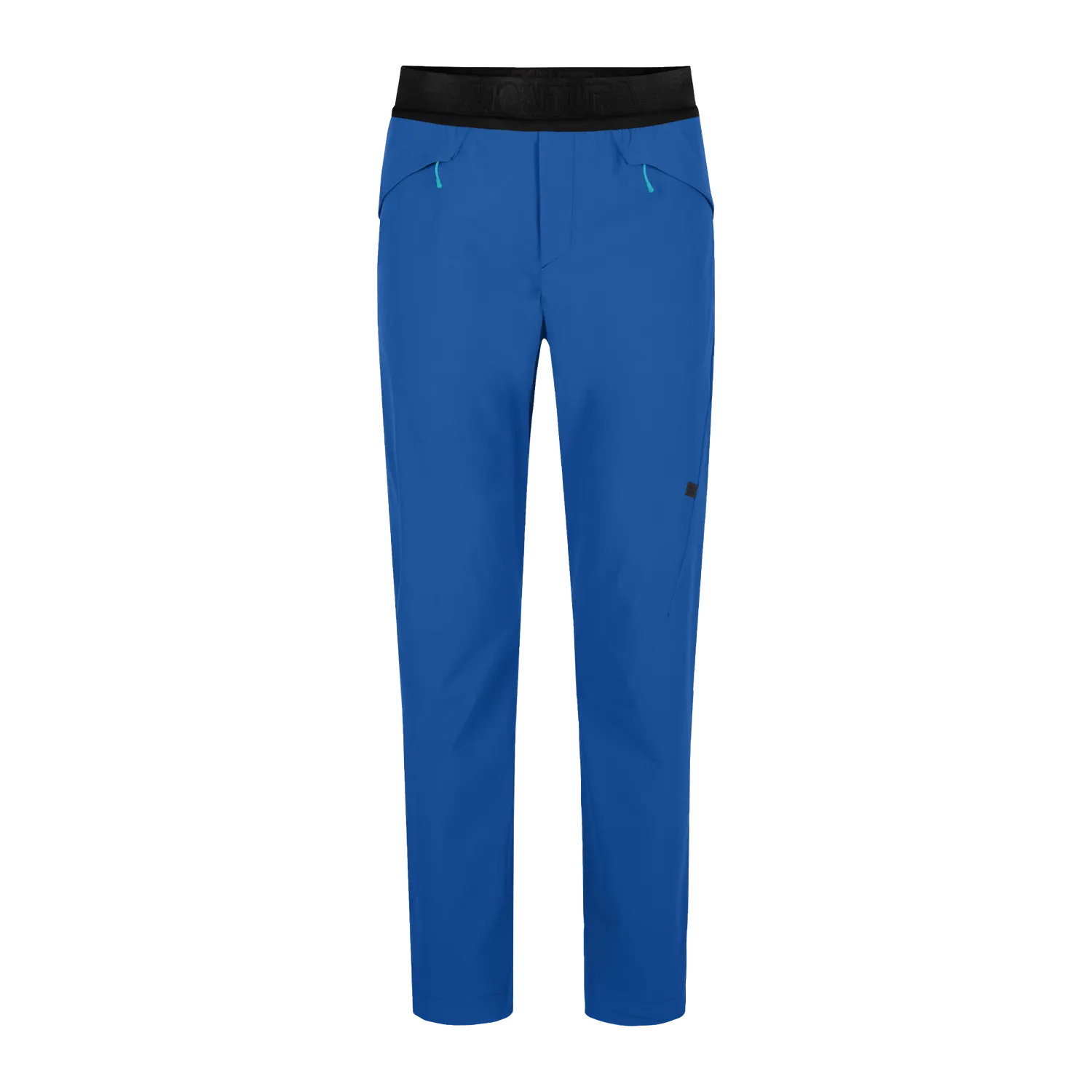 Montura Roca pantalon homme noir stretch été