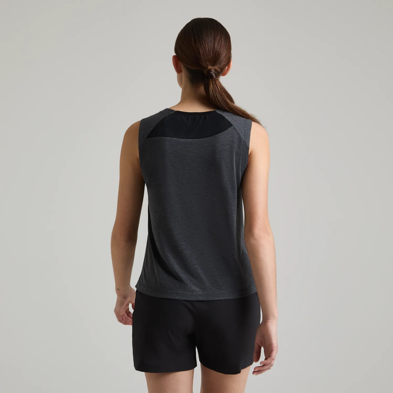 Montura Versante débardeur femme anthracite stretch