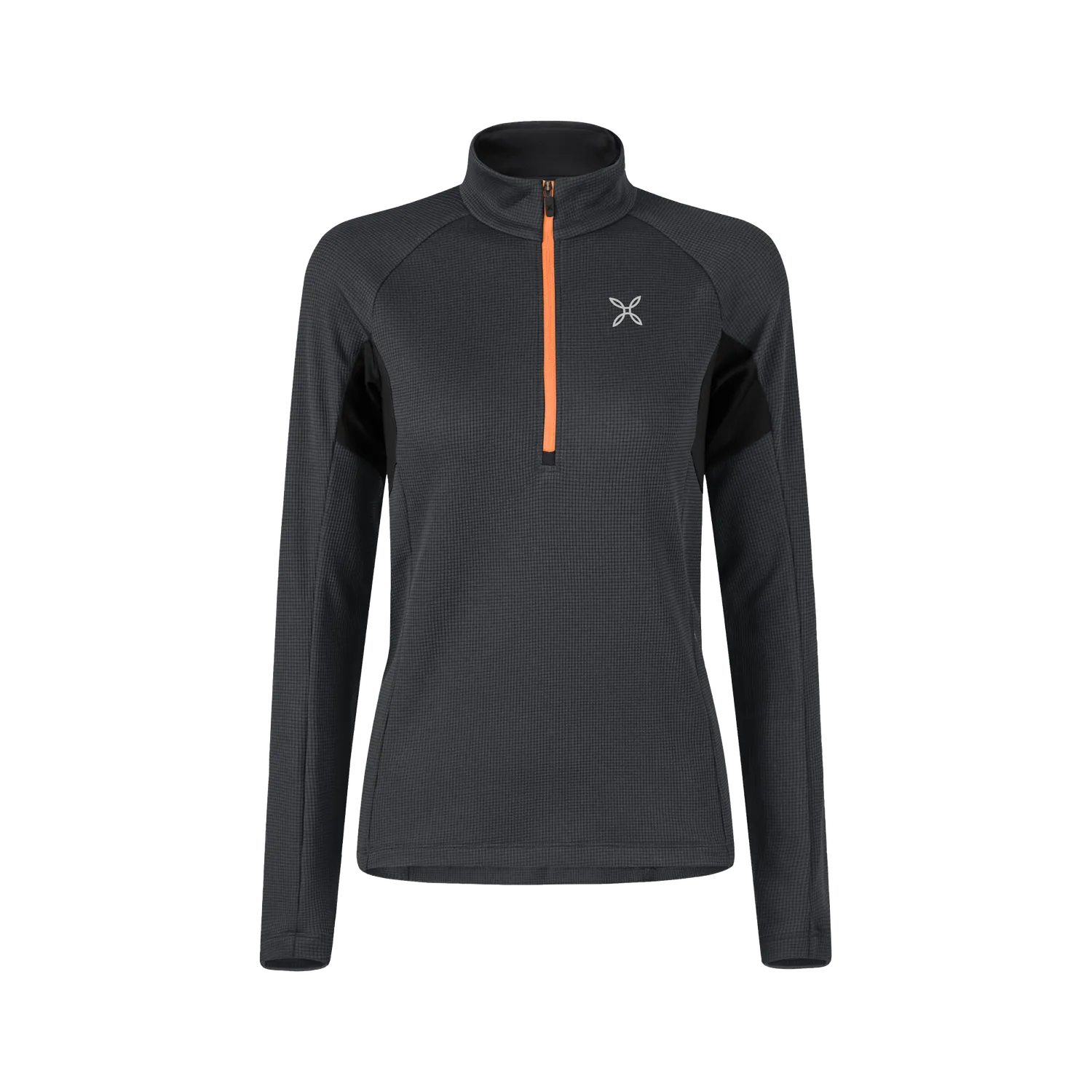 Montura Thermic 4 Maglia pull femme demi-zip respirant