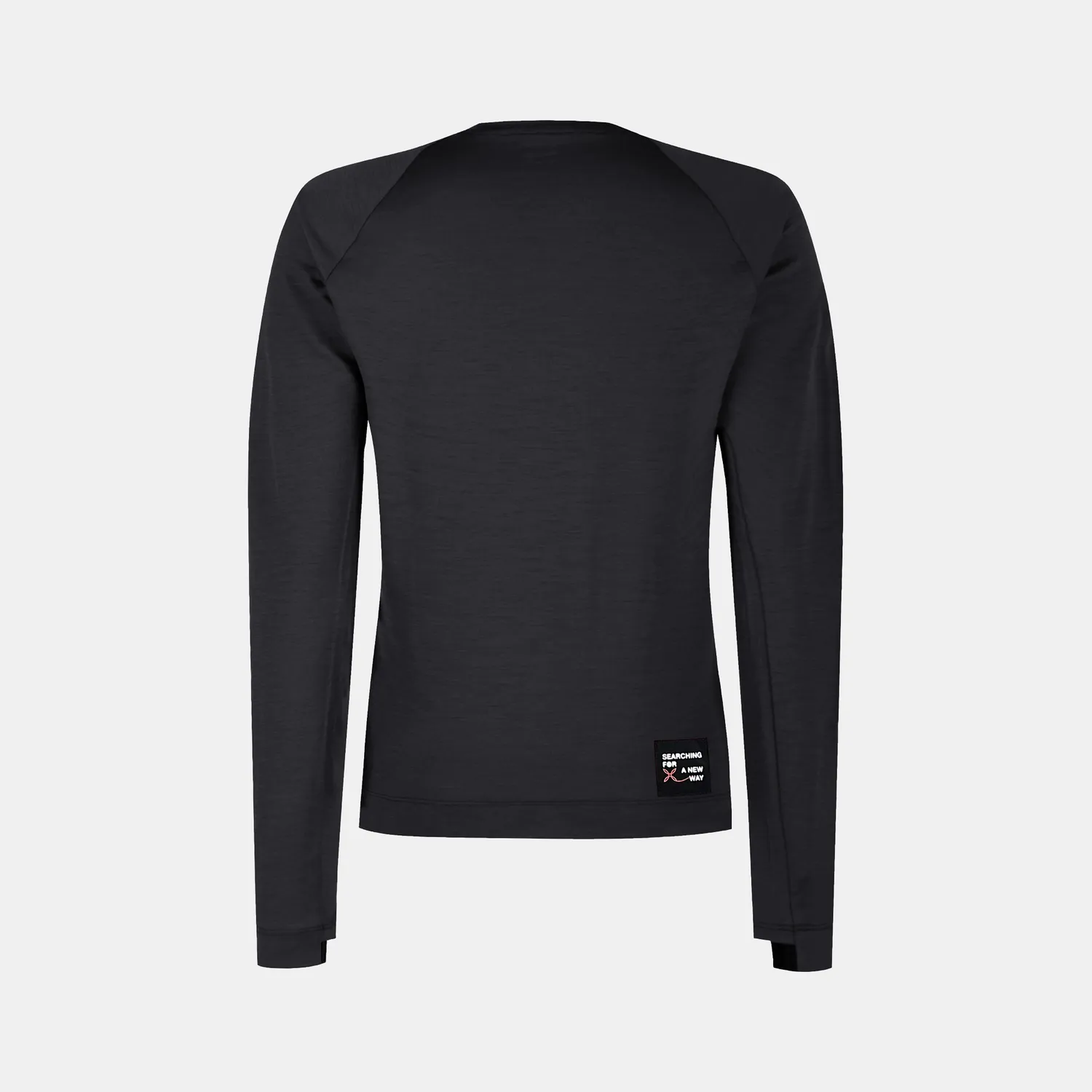 Montura Merino Essential haut thermique femme vinaccia manches longues