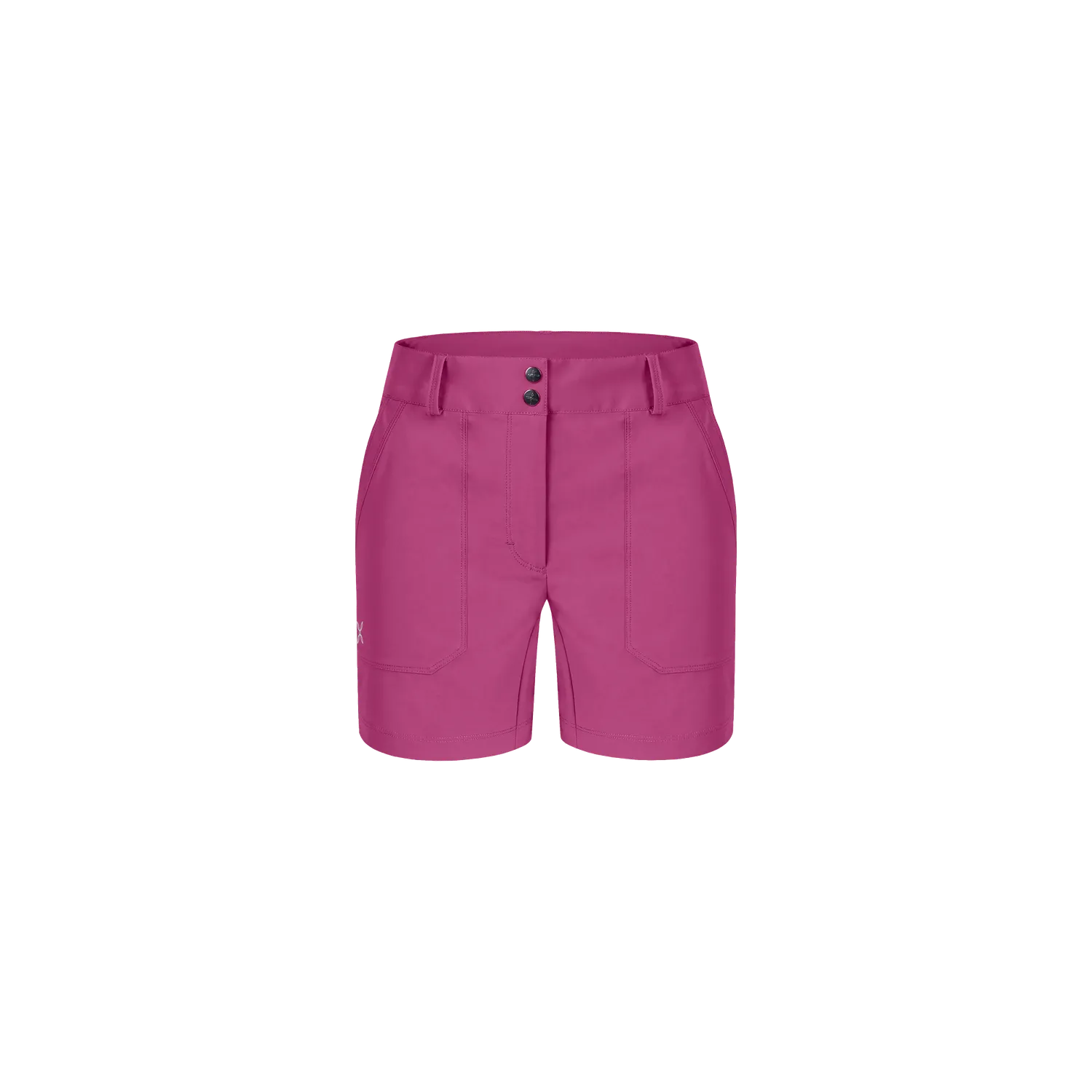 Montura Sarzana short femme respirant shell