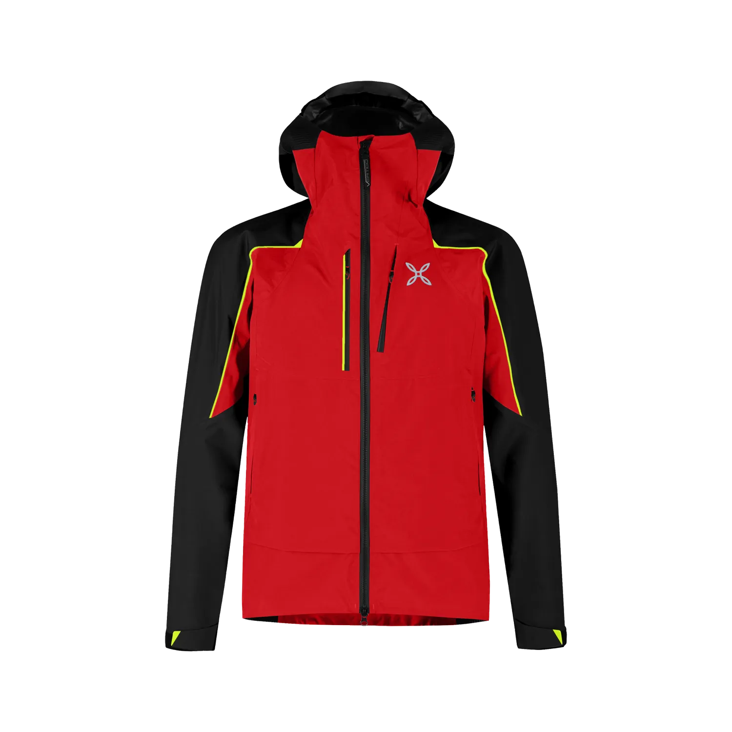 Montura Vertigo GTX Pro veste gore-tex mustard imperméable