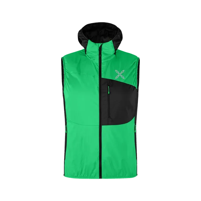 Montura Traccia Octa Gilet capuche ski de rando respirant