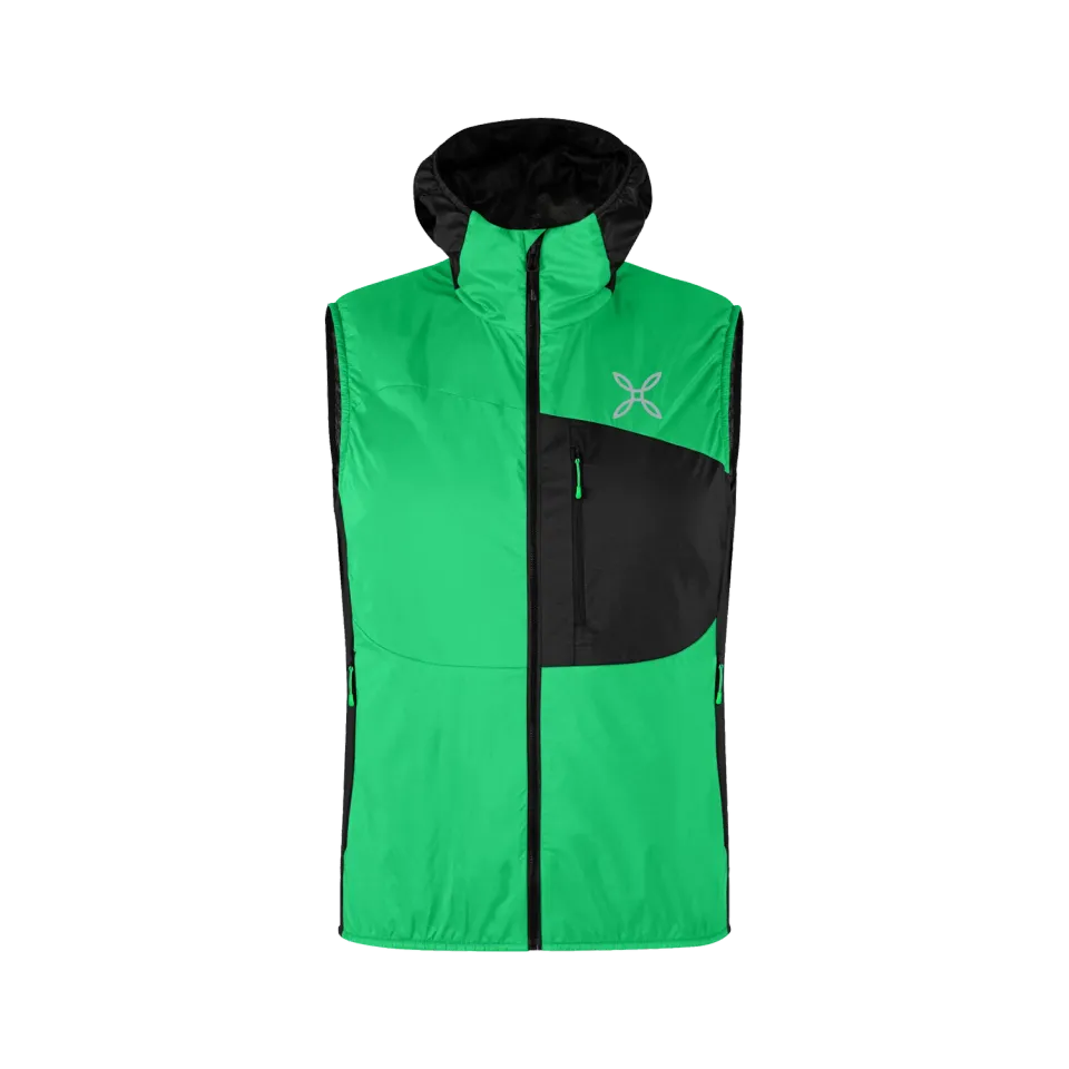 Montura Traccia Octa Gilet capuche ski de rando respirant
