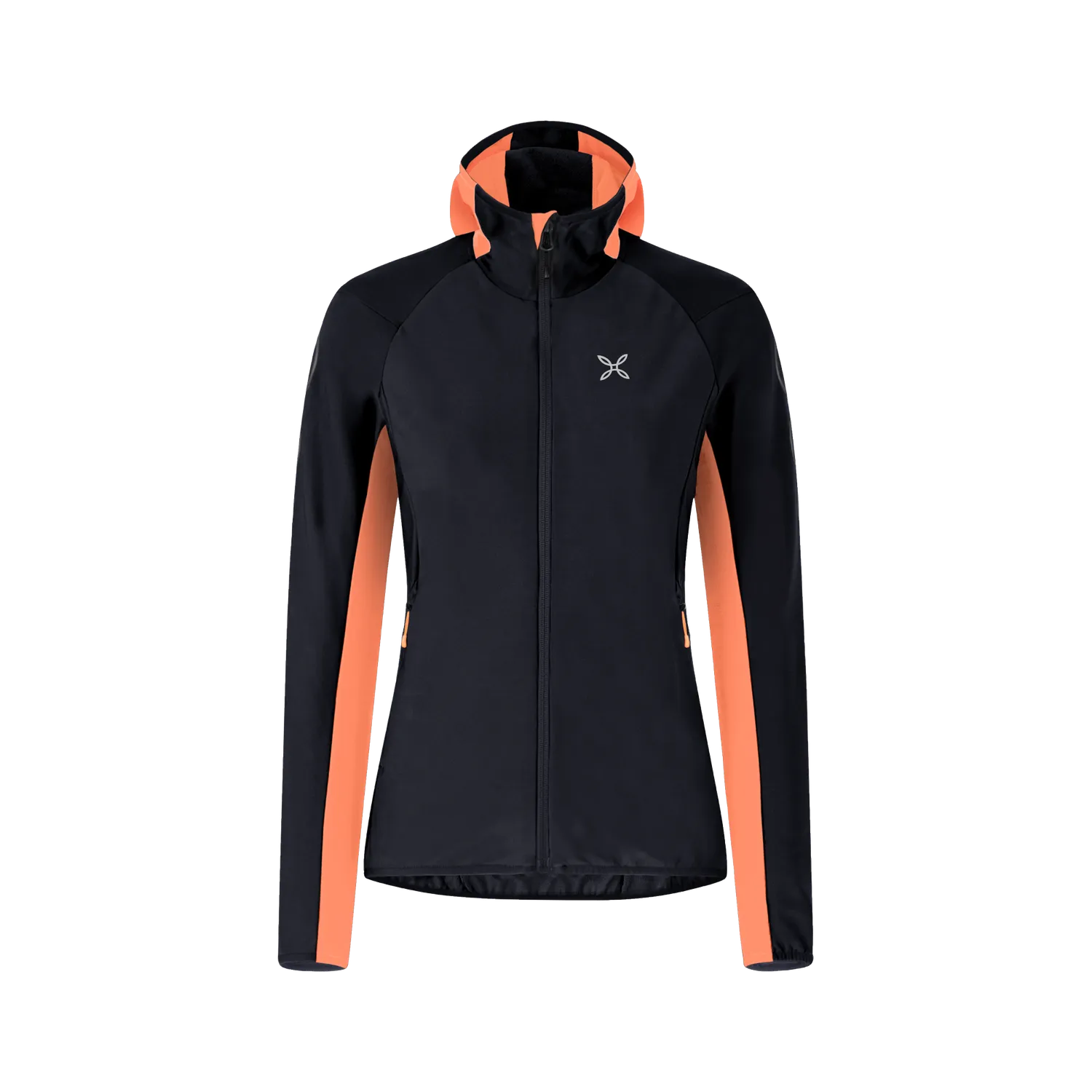 Montura Andromeda Maglia sweat femme zippé