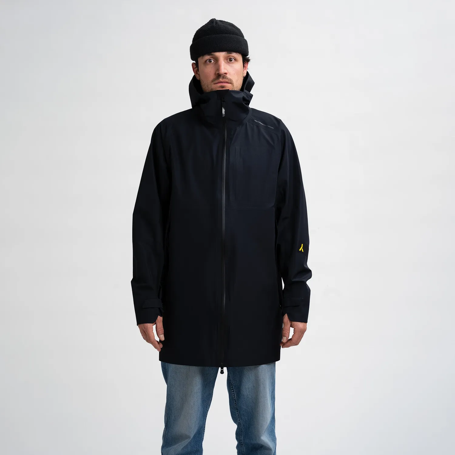 INSPYRATIONS SHYFT LONG 3L veste homme noir imperméable