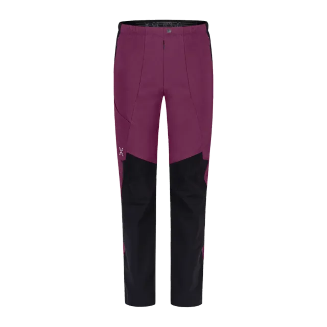 Montura Rocky 2 -5 cm pantalon escalade anthracite jambe courte