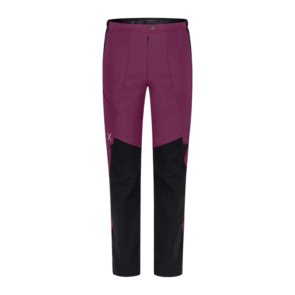 Montura Rocky 2 -5 cm pantalon escalade anthracite jambe courte