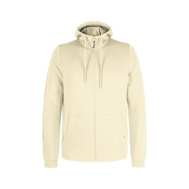 Montura Gobi Hooded Sweater sweat capuche shell coton bio
