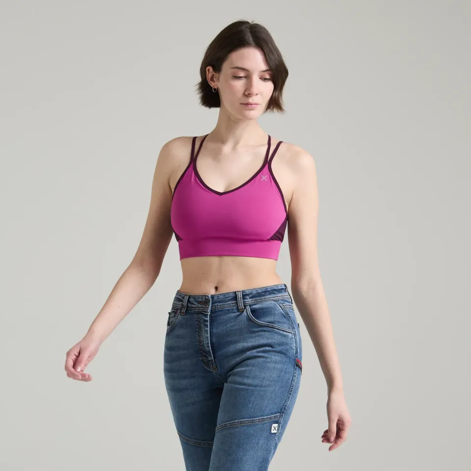 Montura Crimp Cross Bra brassière sport femme maintien fort