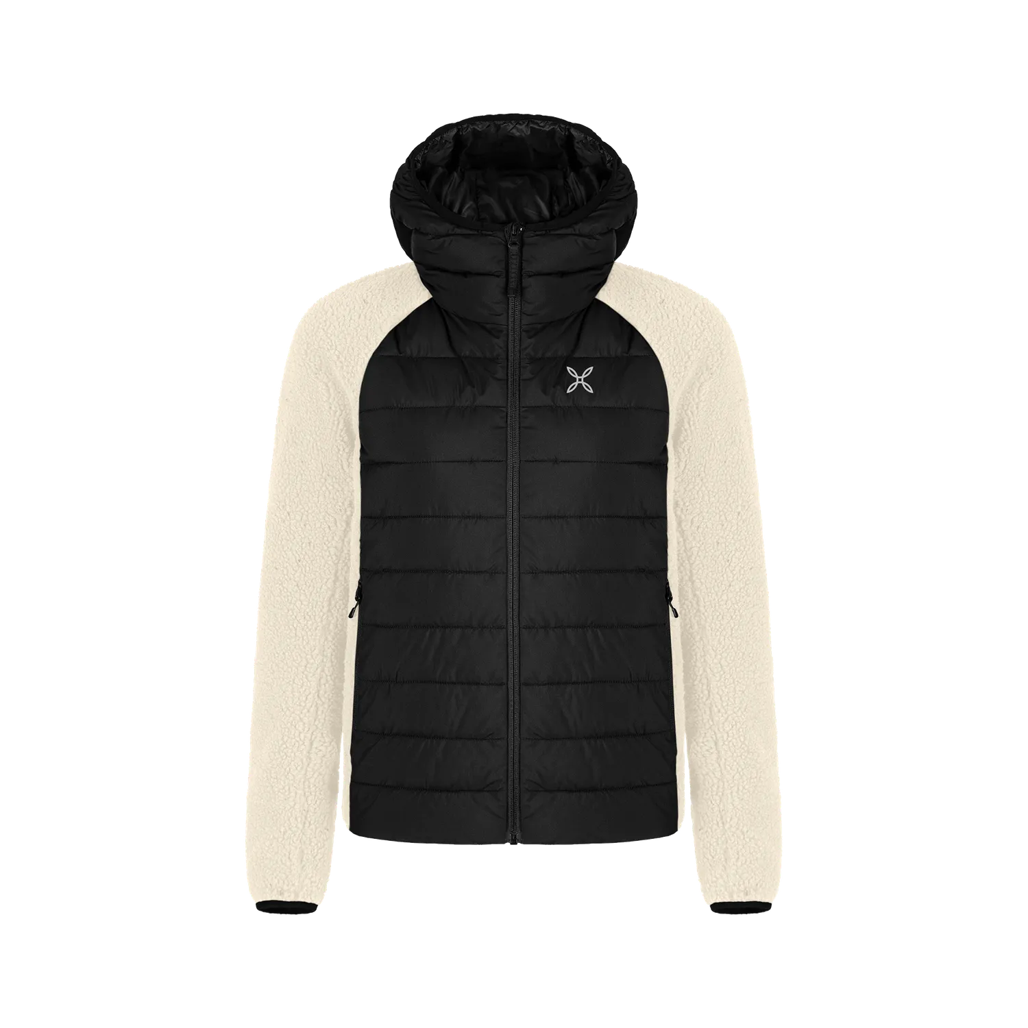 Montura Sherpa Hybrid veste femme à capuche chaude