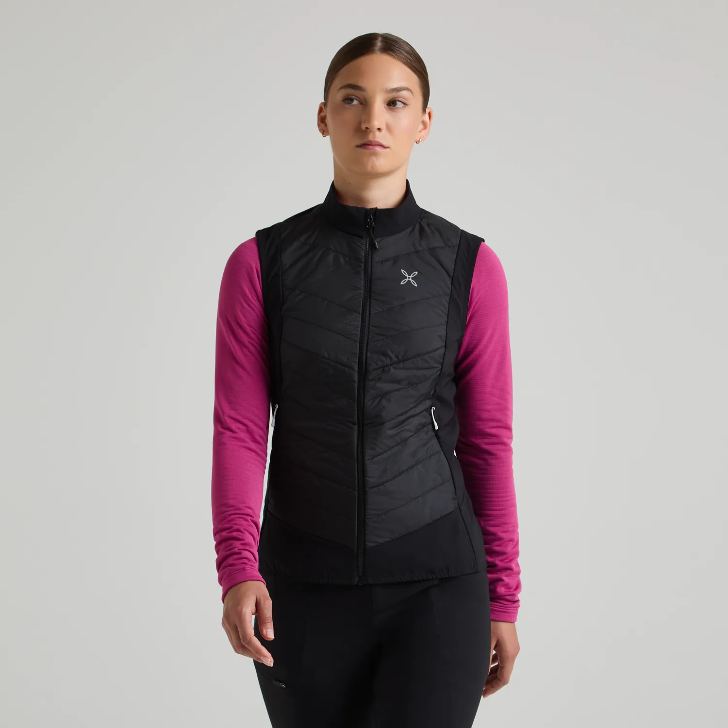 Montura Trace Hybrid Vest gilet femme isolé