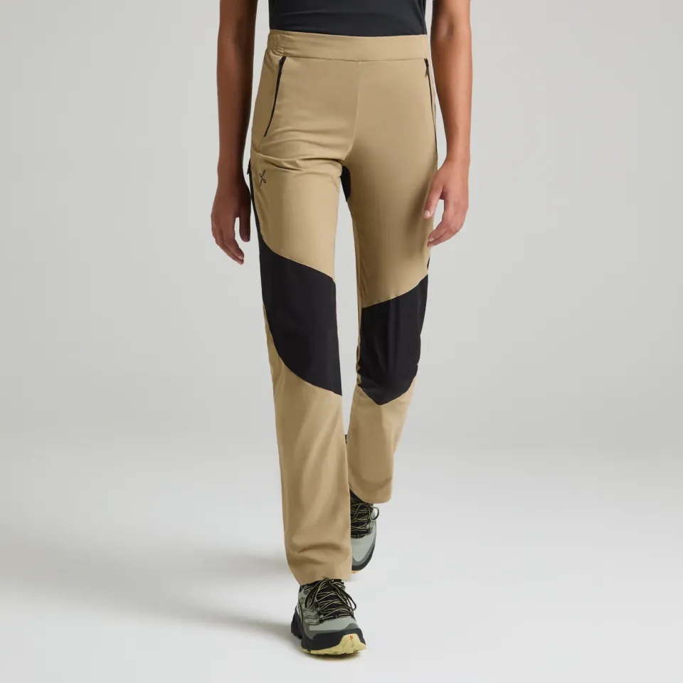 Montura Route Mix pantalon femme noir léger