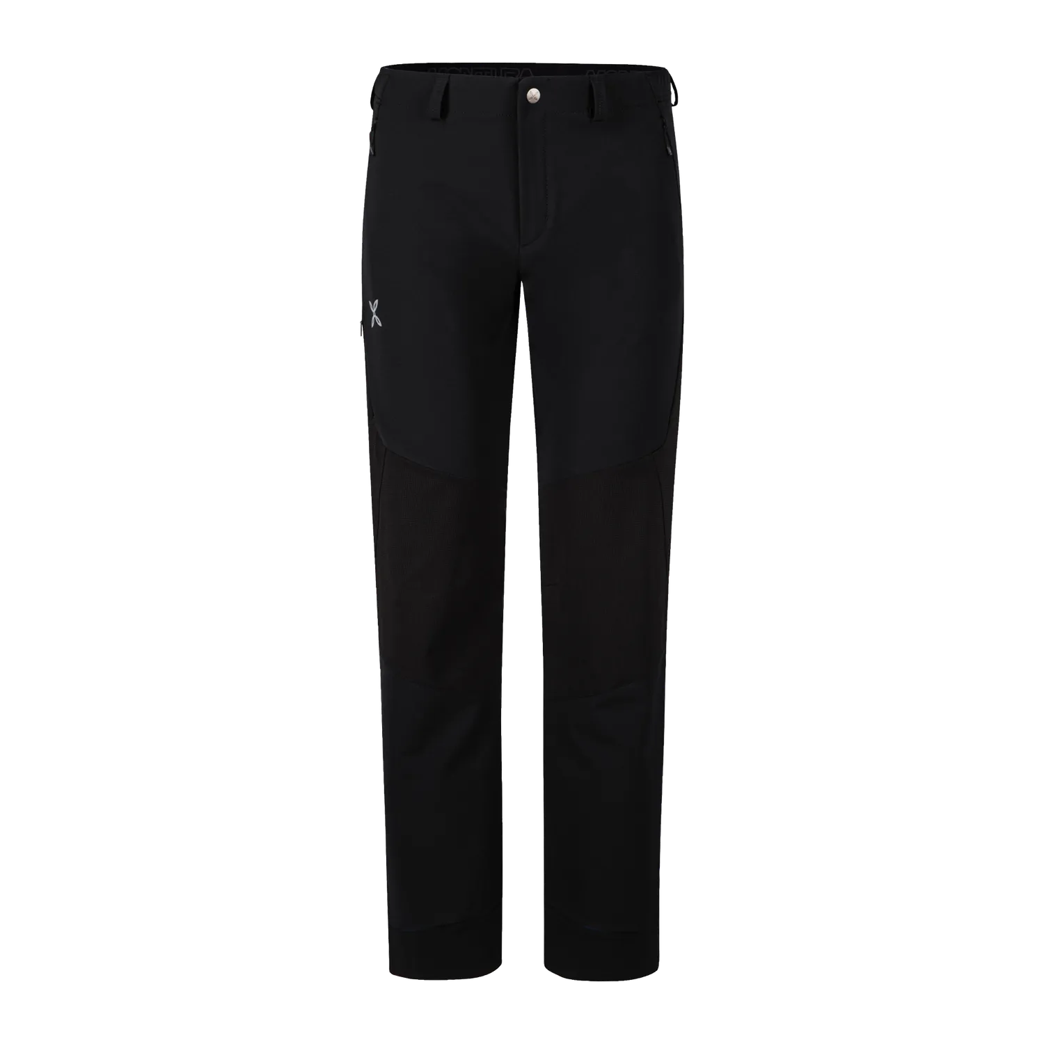 Montura Blink -5cm pantalon rando hiver noir renfort
