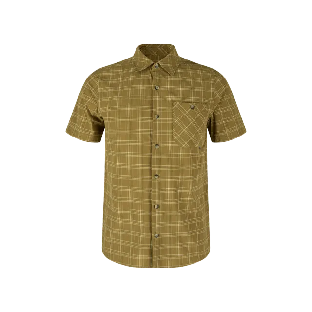 Montura Dolomiti chemise homme manches courtes UPF 40+