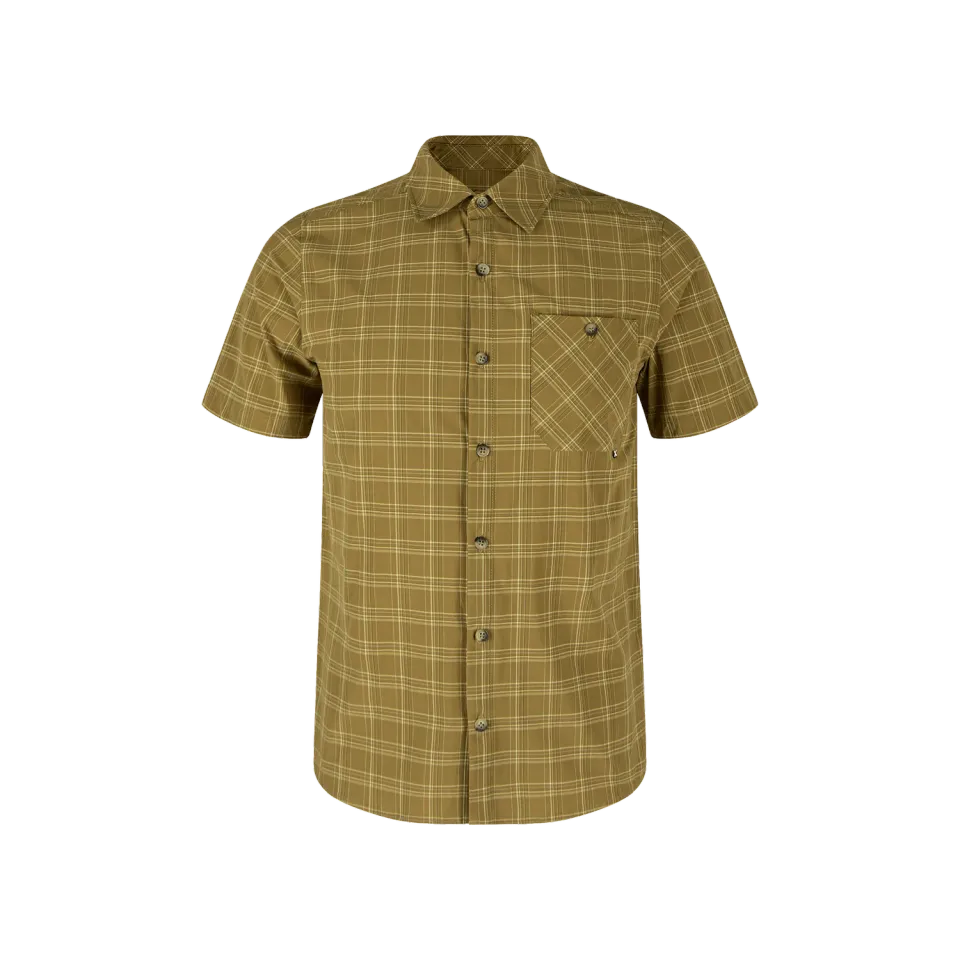 Montura Dolomiti chemise homme manches courtes UPF 40+