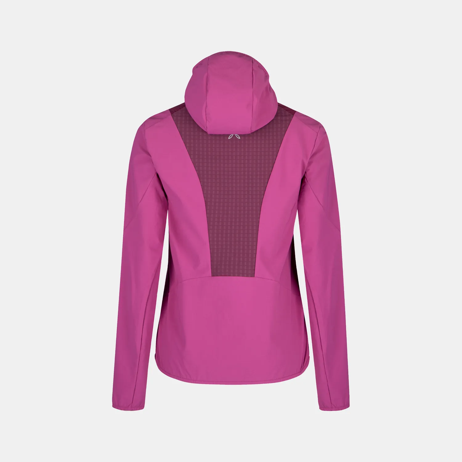 Montura Trace Hybrid Jacket veste femme noir matelassée