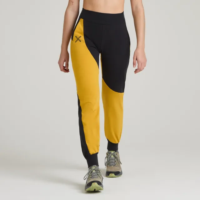 Montura Shiva Pants Woman Pantalon Femme Coton Bio