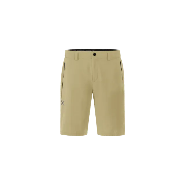 Montura Walk bermuda homme noir nylon stretch