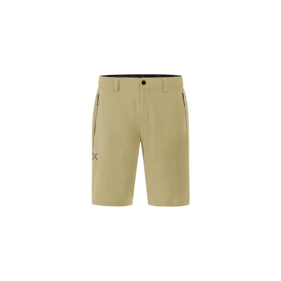 Montura Walk bermuda homme noir nylon stretch