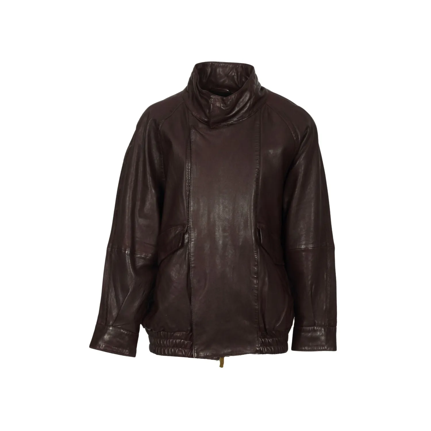 OAKWOOD SAILOR 65350 blouson porto cuir mouton