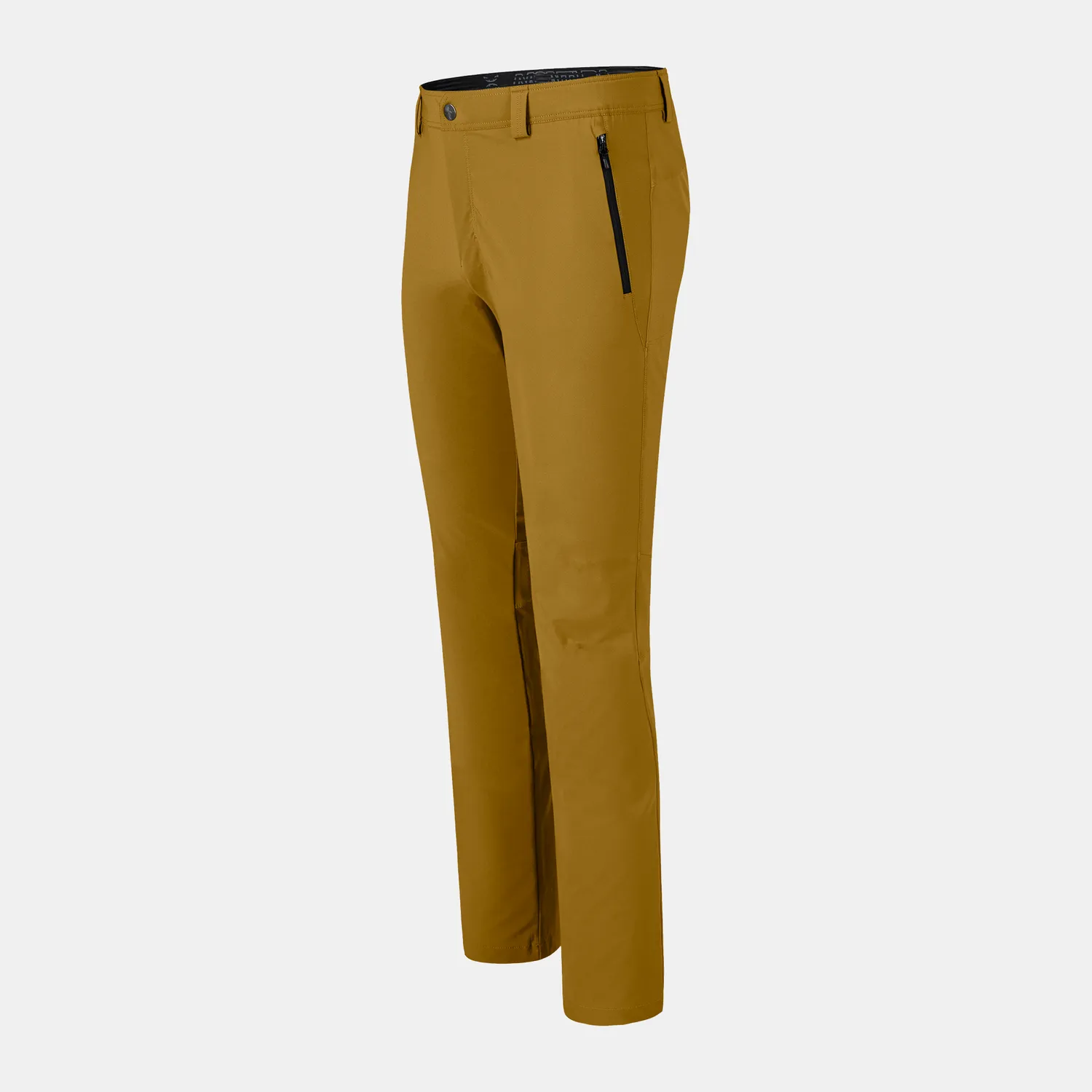 Montura Manghen Pants pantalon verde salvia trek
