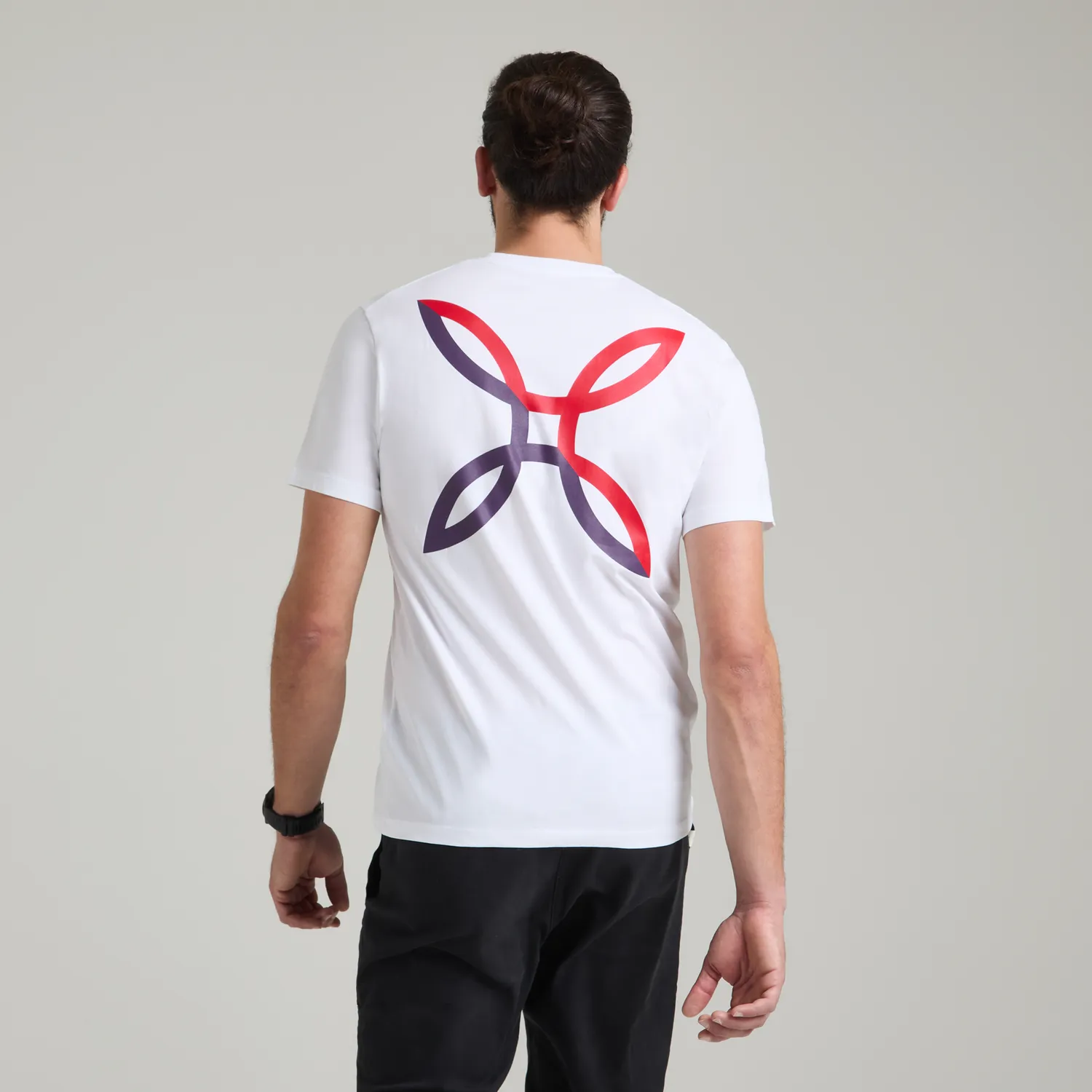 Montura Team Vertigo t-shirt homme lime coton bio