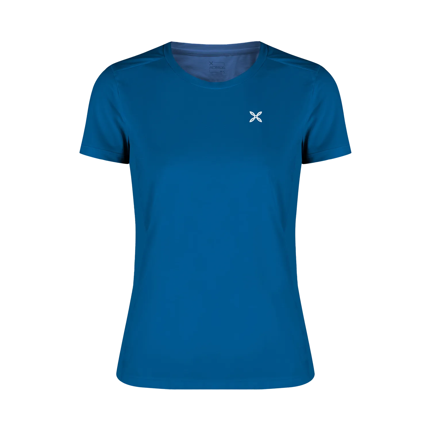 Montura Sunset t-shirt femme rose clair respirant