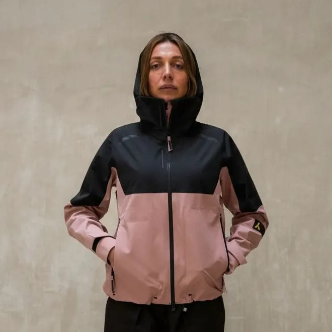 INSPYRATIONS OUTSYDER 3L Limited veste femme bicolore technique