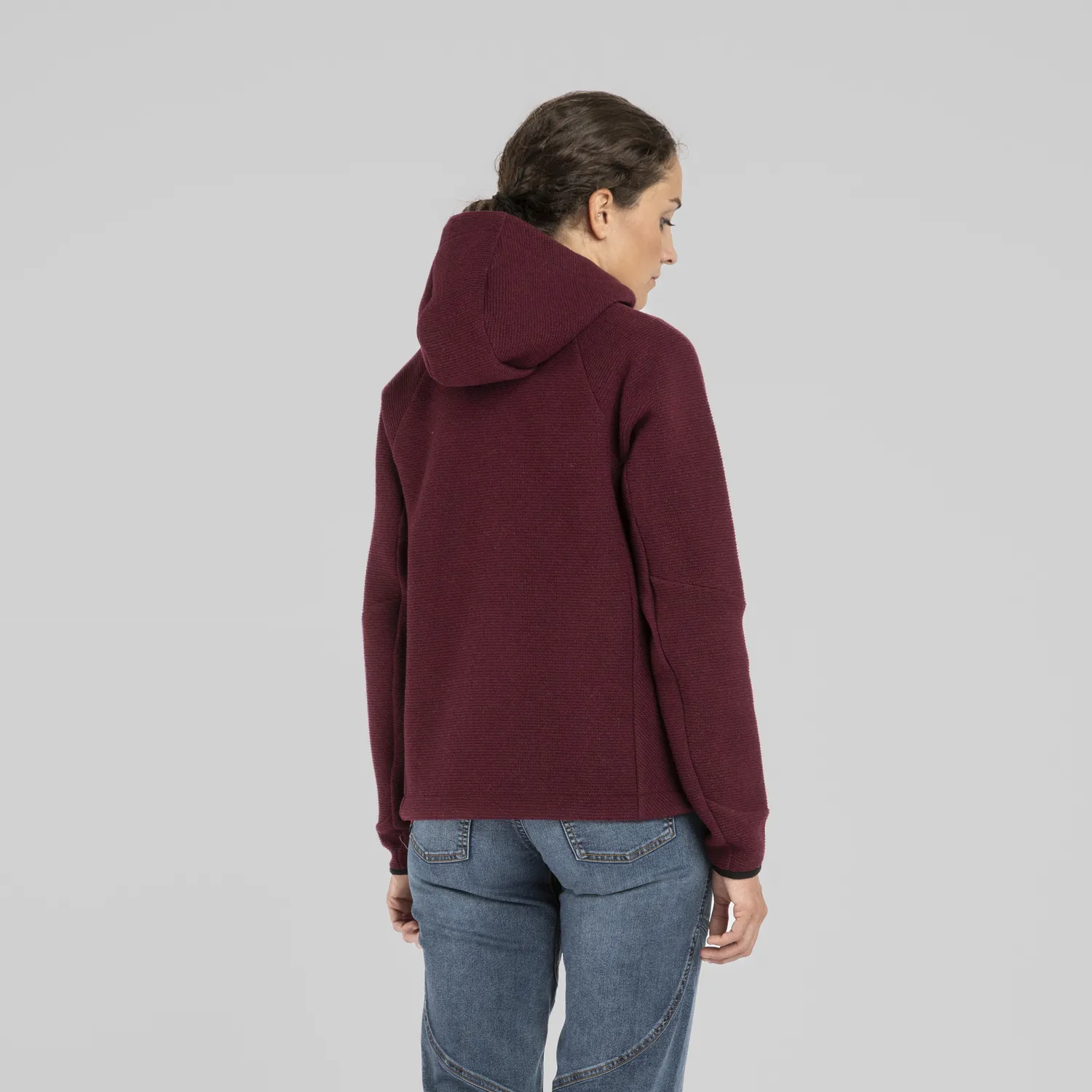 Montura Essence Wool Jacket veste femme laine