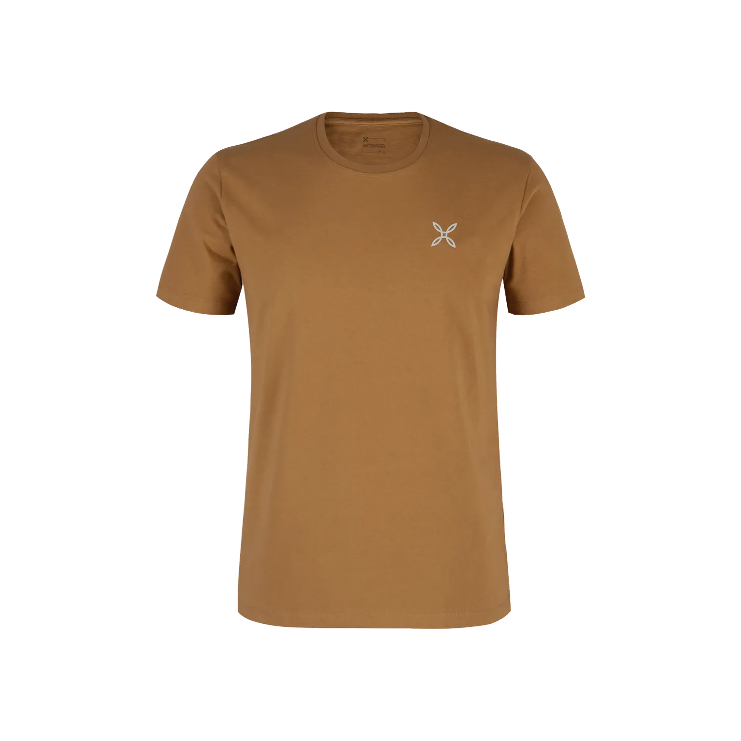 Montura Basic Logo t-shirt coton bio homme manche courte