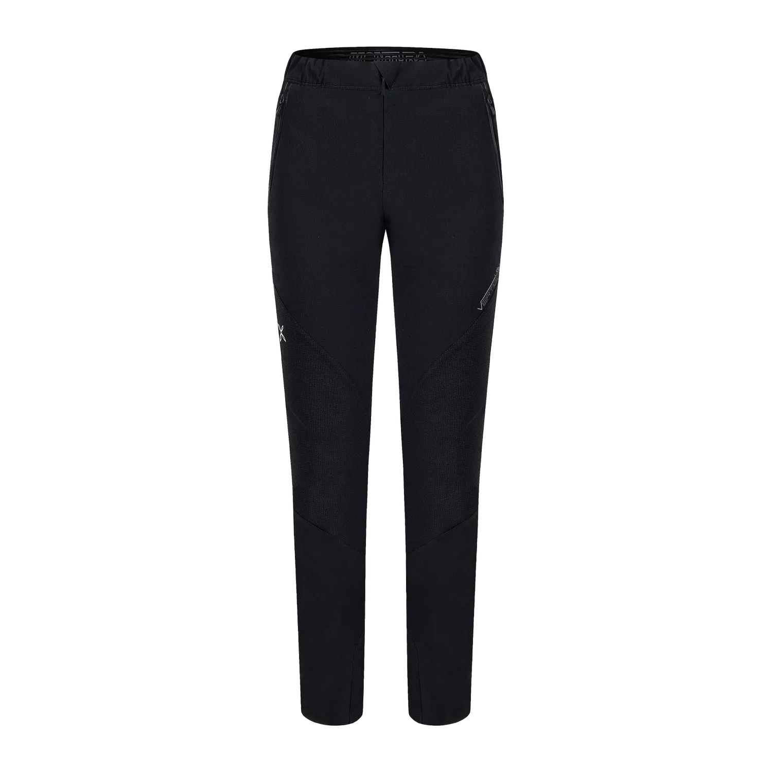 Montura Vertigo Light 3 -5 cm pantalon femme noir coupe-vent