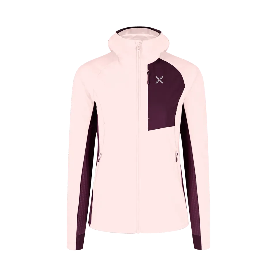 Montura Peak veste femme turquoise coupe-vent