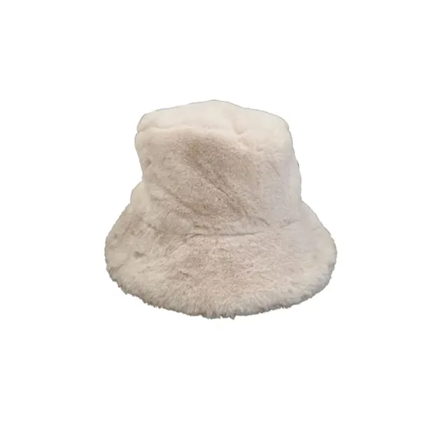 Oakwood Bobland 64707 bob ivoire fausse fourrure