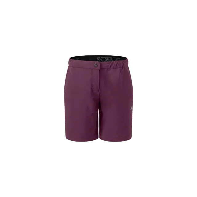 Montura Stretch 2 Bermuda Kids bermuda enfant noir stretch