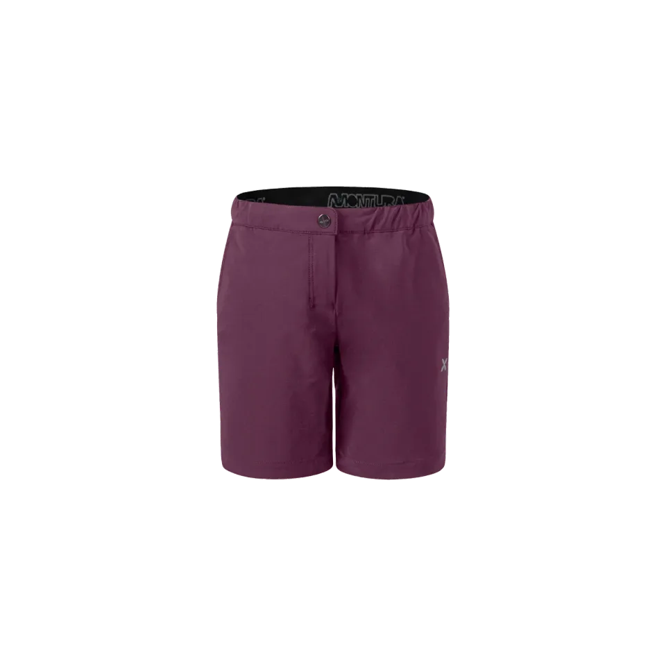 Montura Stretch 2 Bermuda Kids bermuda enfant noir stretch