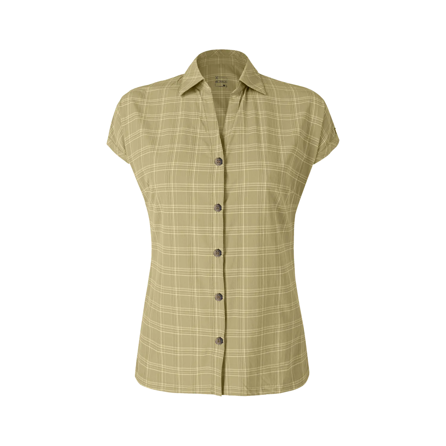 Montura Calla 2 chemise femme desert beige légère