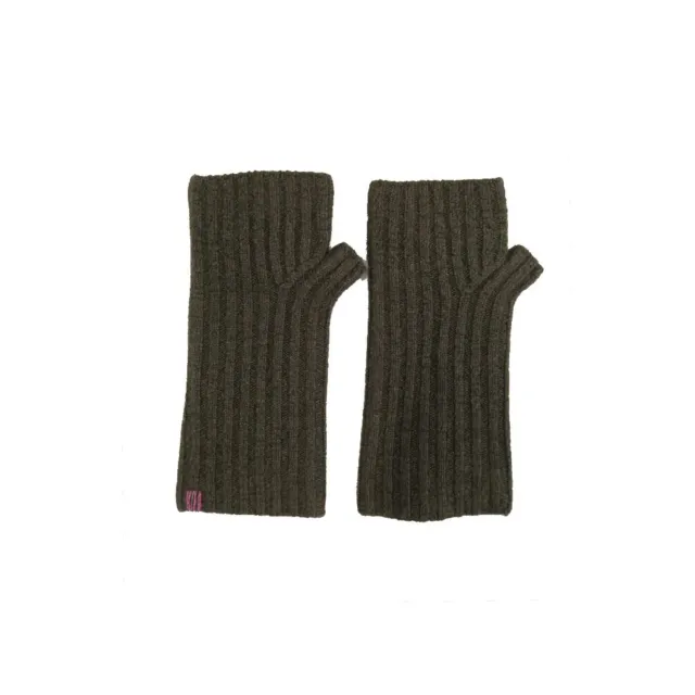 Oakwood Divine 65165 mitaines cachemire kaki