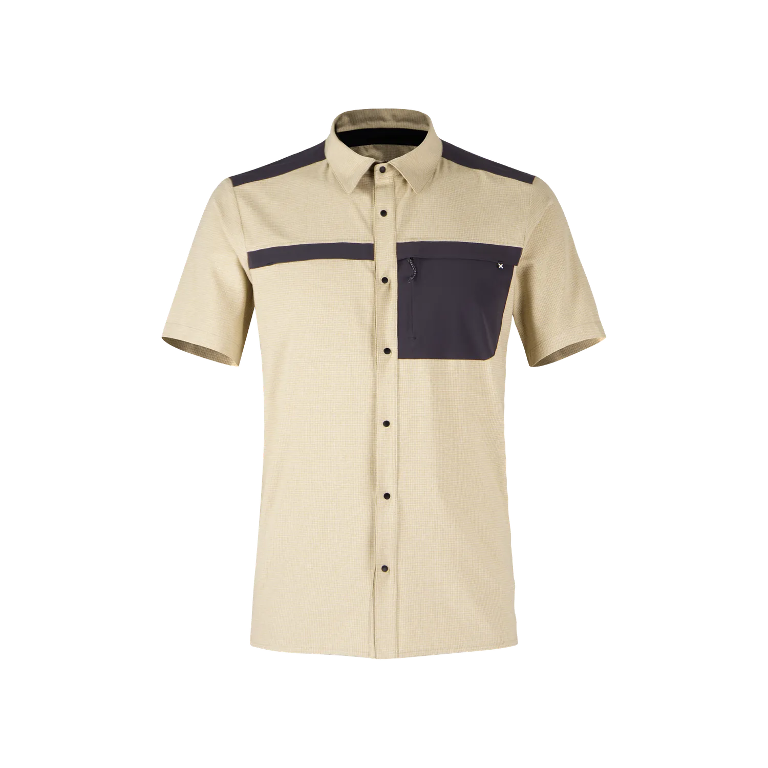 Montura Mix S/S Shirt chemise homme anti-UV