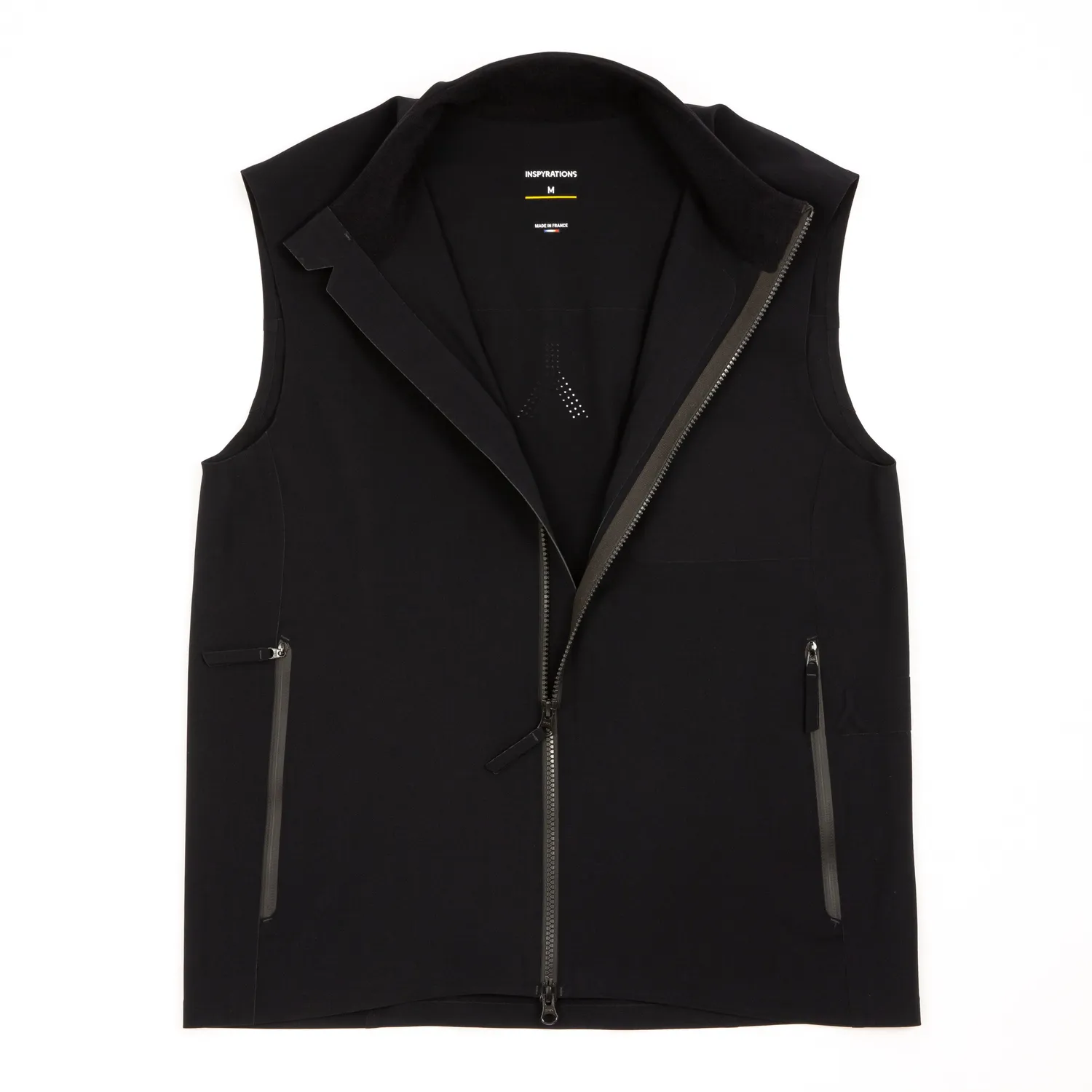 INSPYRATIONS PYLOT veste sans manches femme softshell