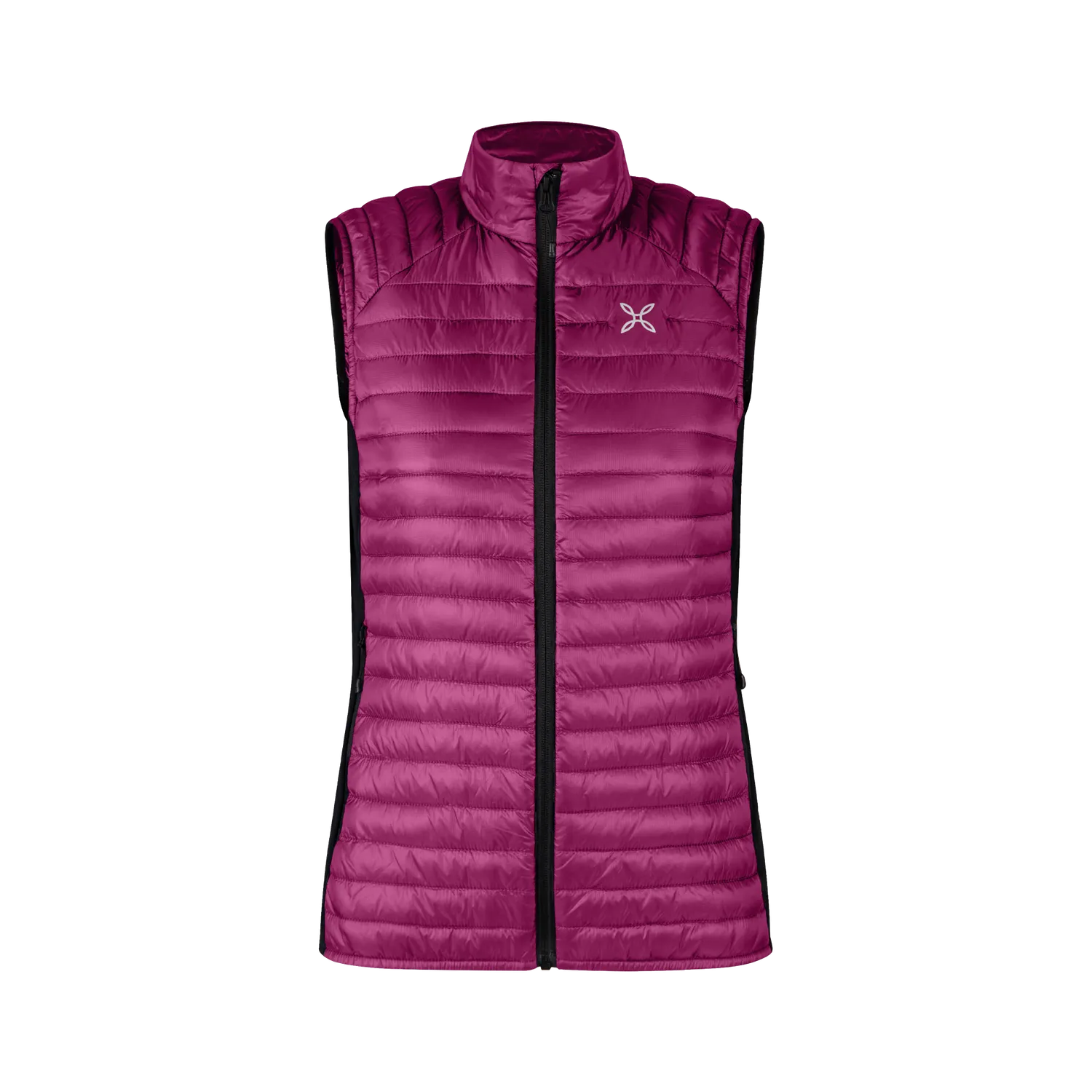 Montura Walk Vest Woman gilet femme Dust Rose matelassé
