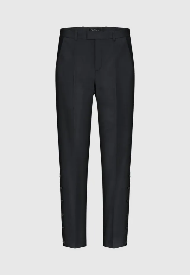 Pierre Talamon Jump Noir pantalon noir