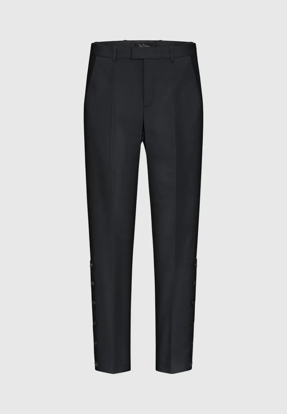 Pierre Talamon Jump Noir pantalon noir