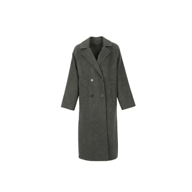 Oakwood Donnatella 65071 manteau anthracite oversize