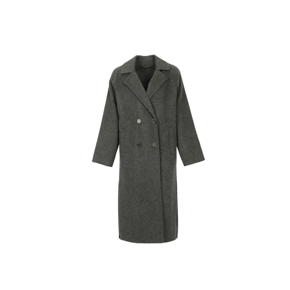 Oakwood Donnatella 65071 manteau anthracite oversize