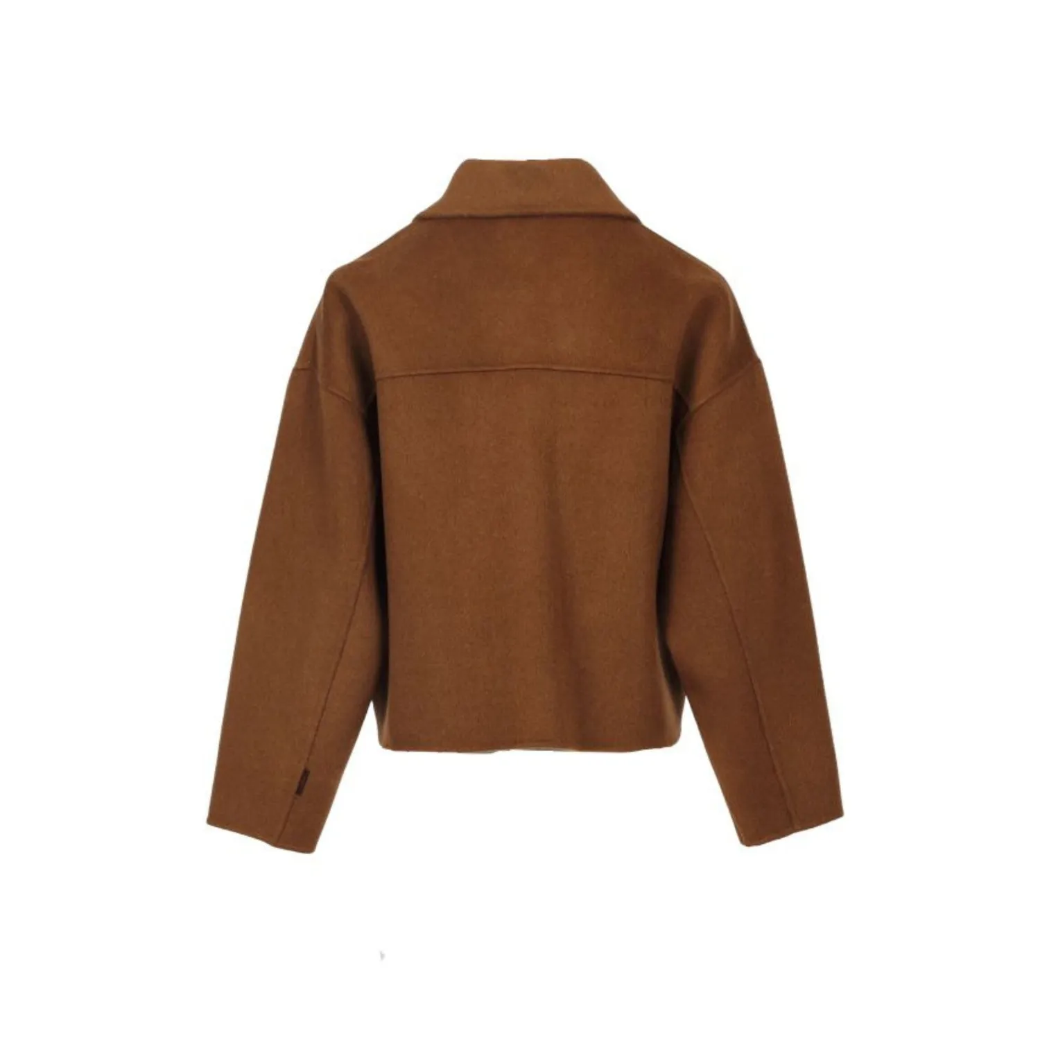 Oakwood Gigi 65354 veste laine tabacco courte
