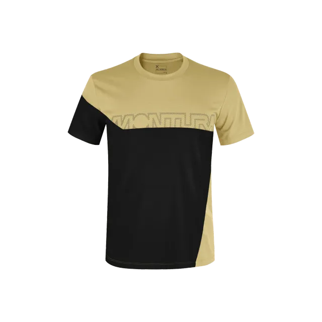 Montura Mix-Up T-shirt homme beige Deltapeak séchage rapide
