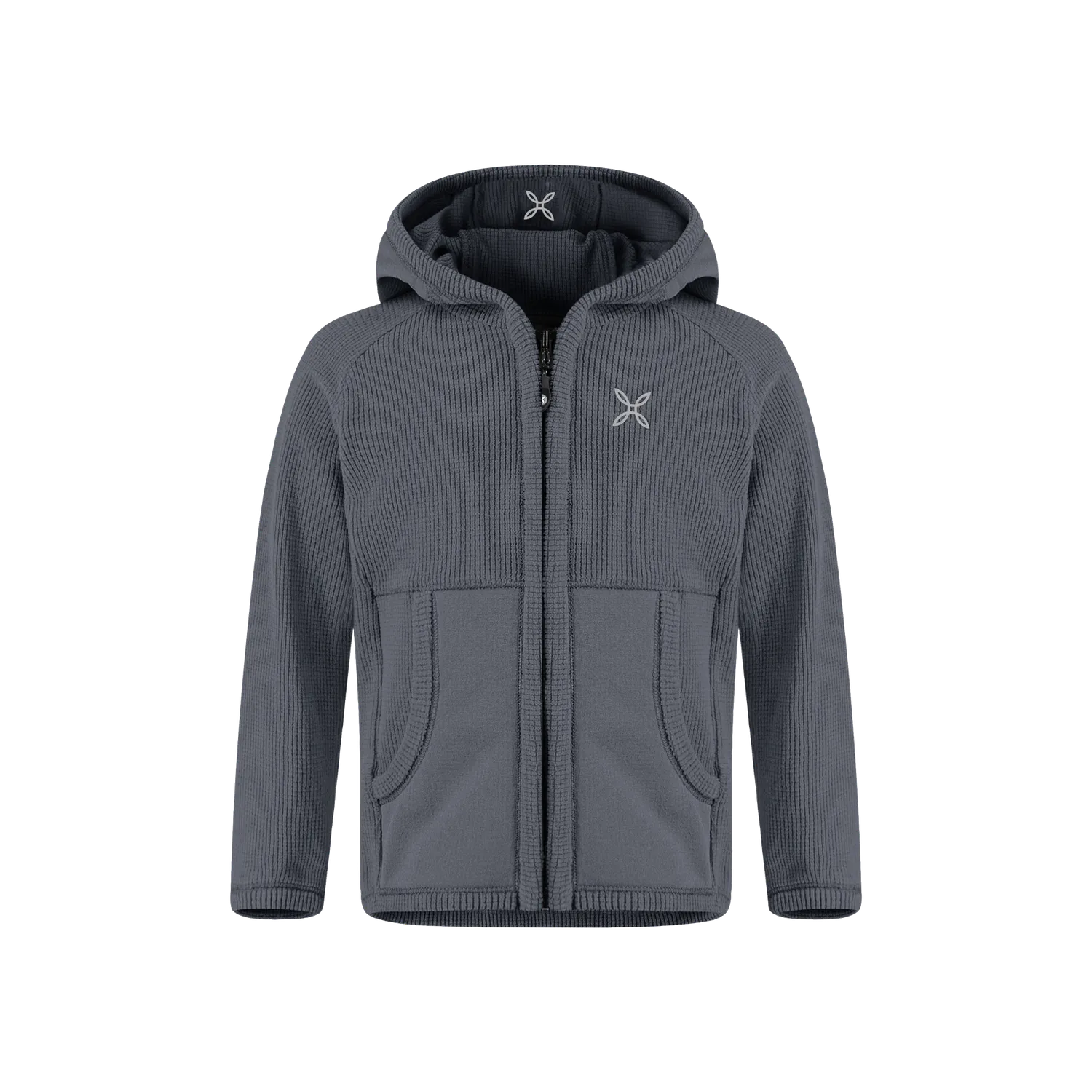 Montura Stretch Hoody veste bébé polaire à capuche