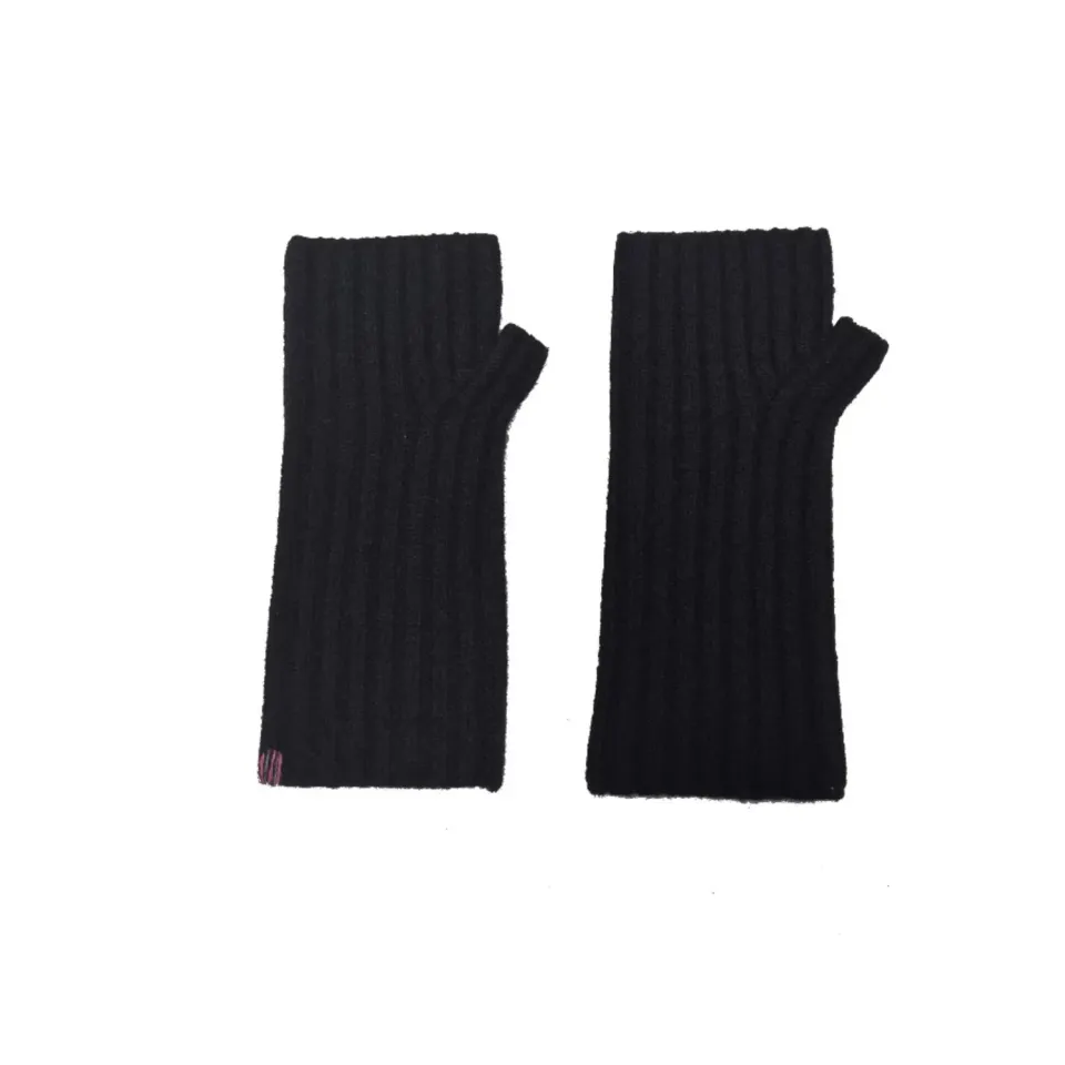 Oakwood Divine 65165 mitaines cachemire noires