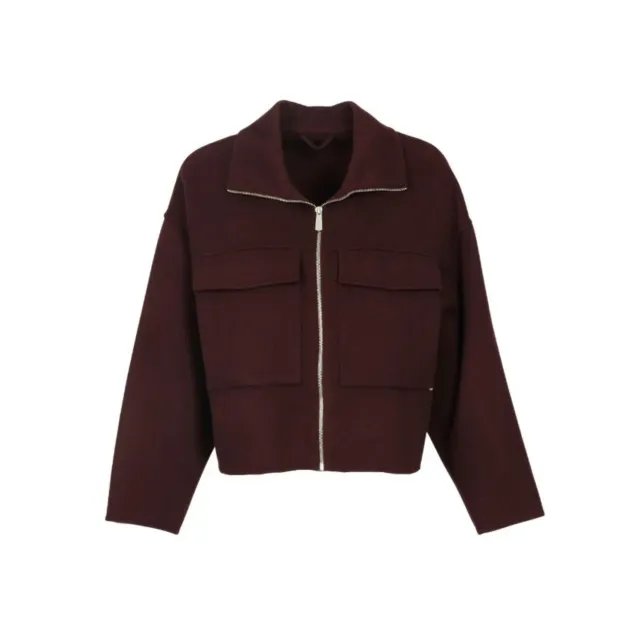 Oakwood Gigi 65354 veste laine porto zippée